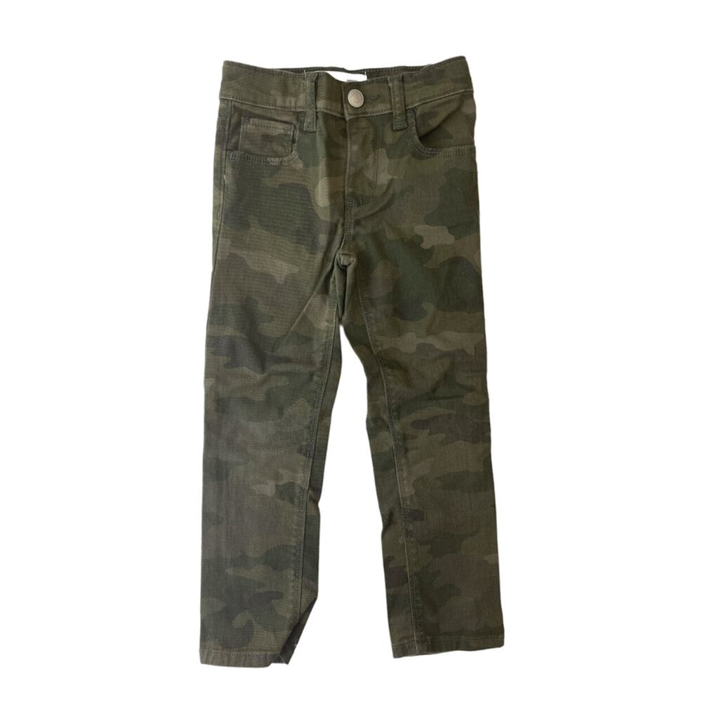 Camo Jeans